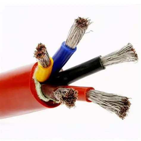 Heat Resistant Cable